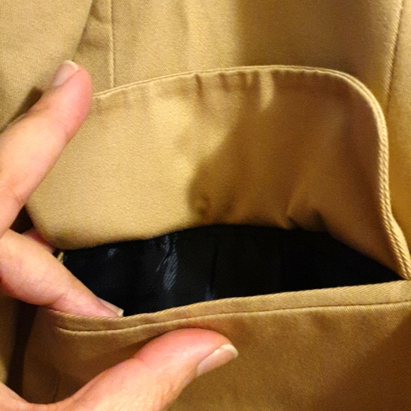 Zara Blazer - 6-8 AU - Picture 4 of 9